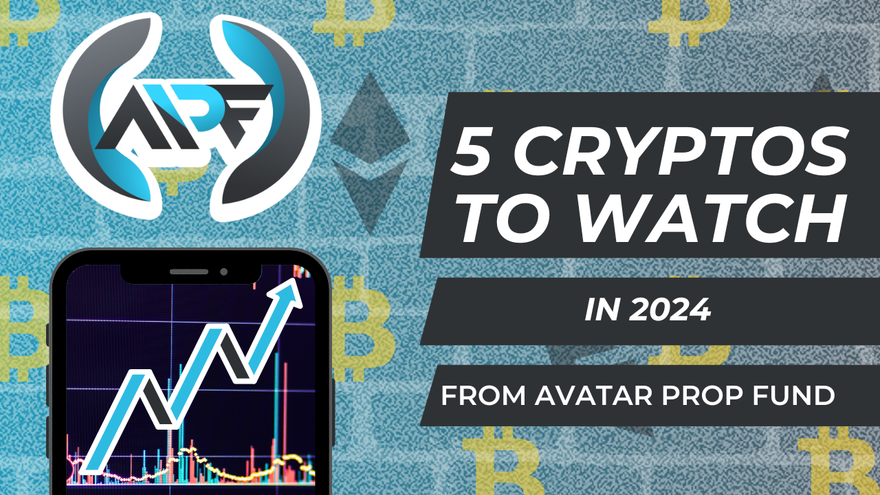 Top 5 Cryptos to Watch in 2024